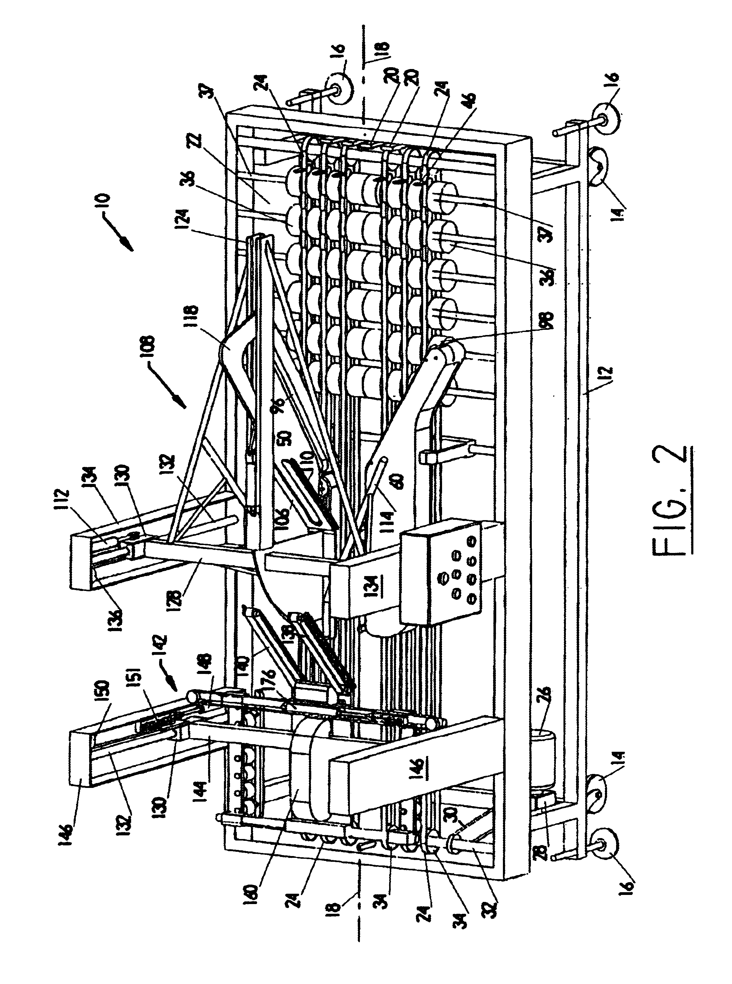 Random automatic case sealer