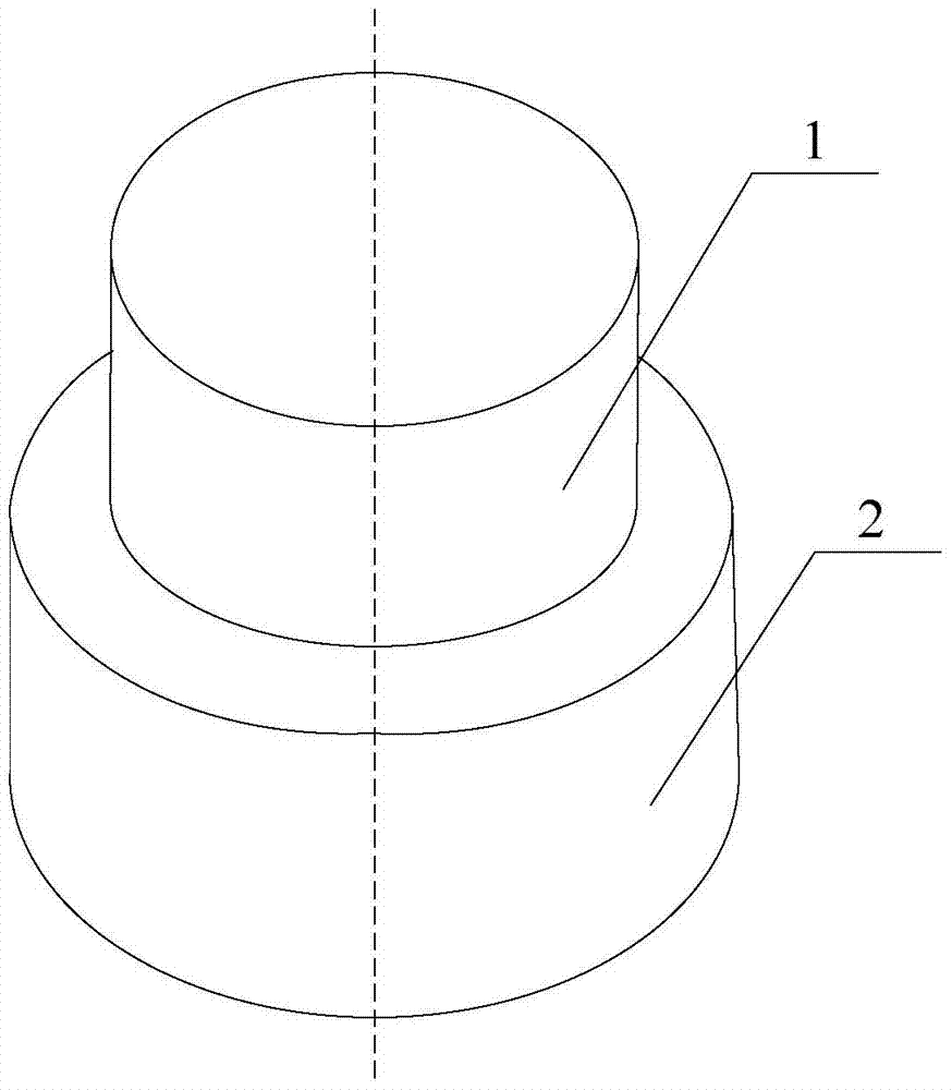 A benchmark positioning method for ccd camera