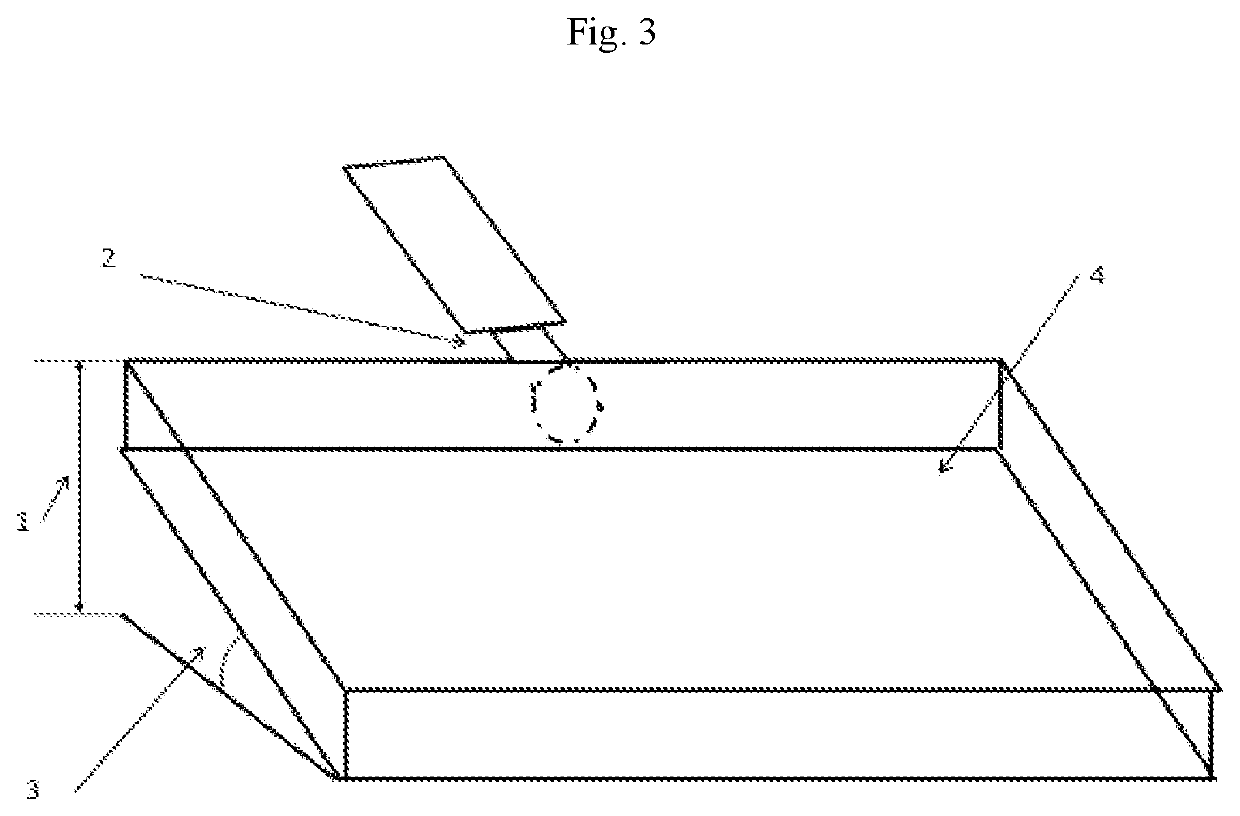 Method for preparing a rigid polyurethane foam