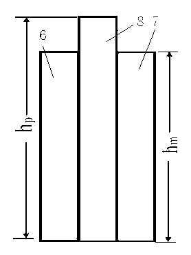 Resonance-type magnetoelectric sensor for ferromagnetic material defect detection and detection method thereof