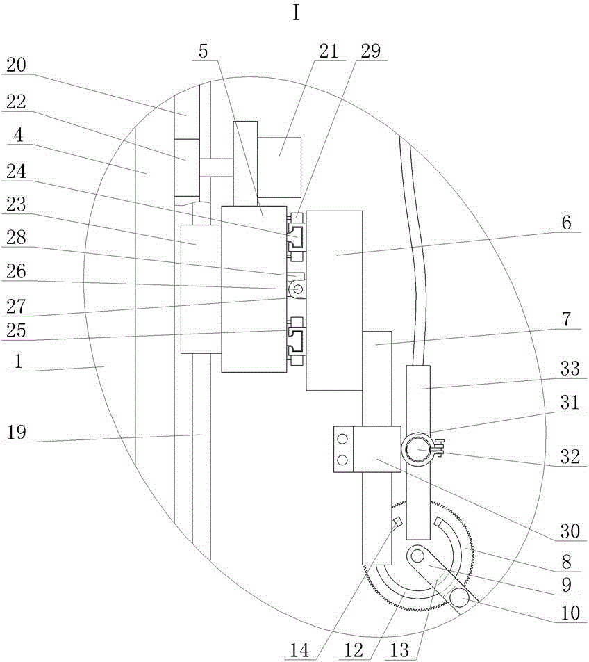 Automatic two-gun welding for heating stove