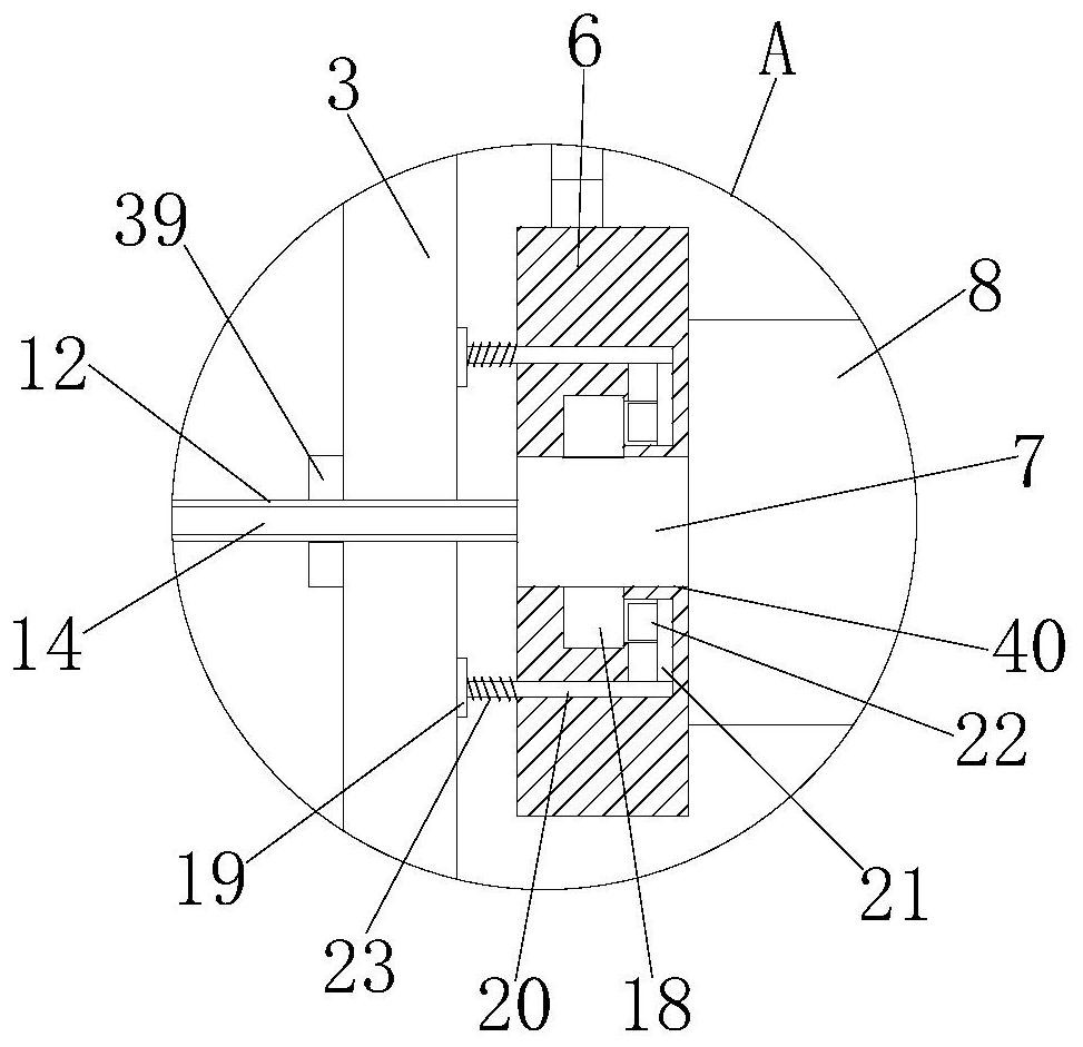 Power engineering equipment anti-theft device