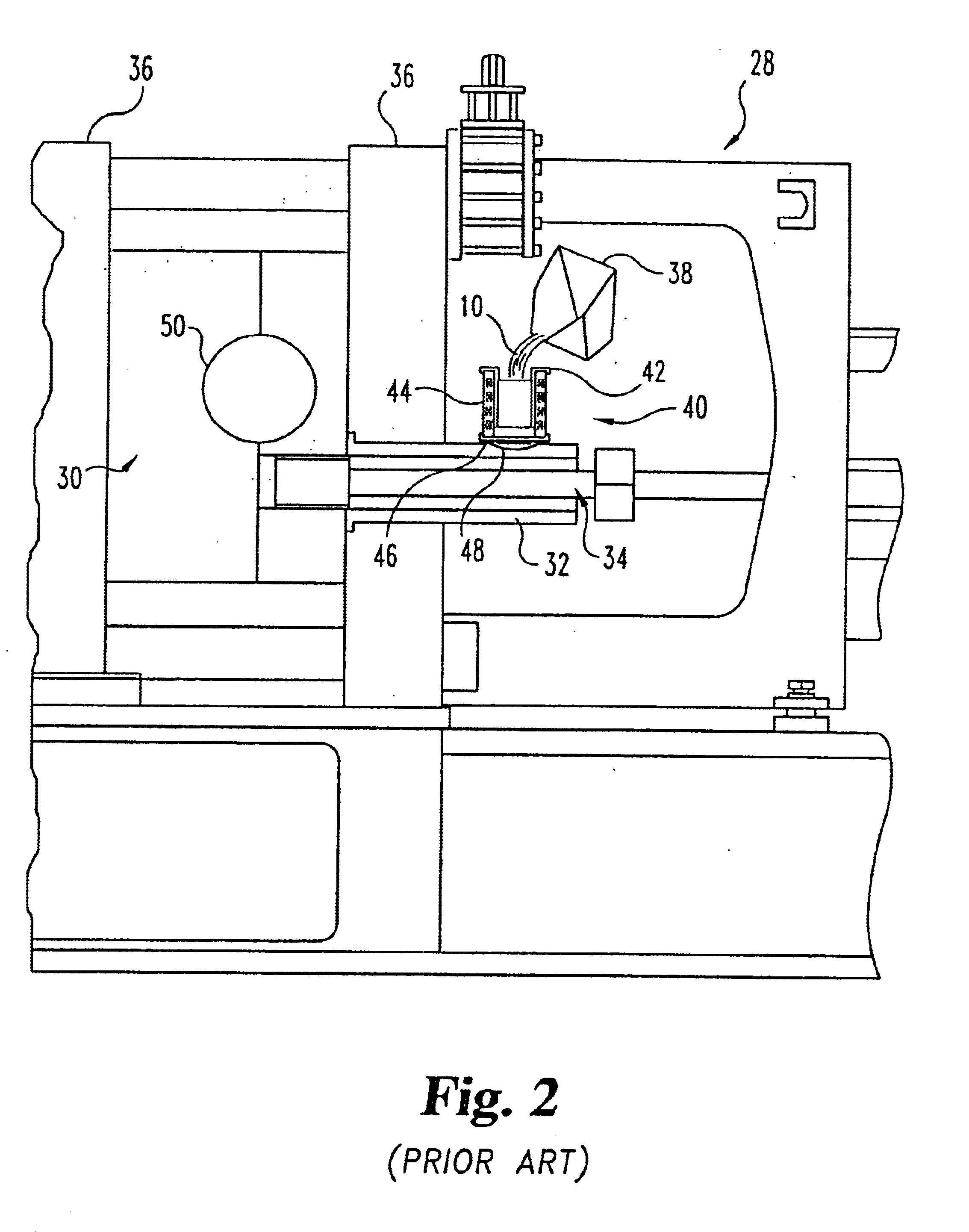 Apparatus for and method of producing on-demand semi-solid material for castings