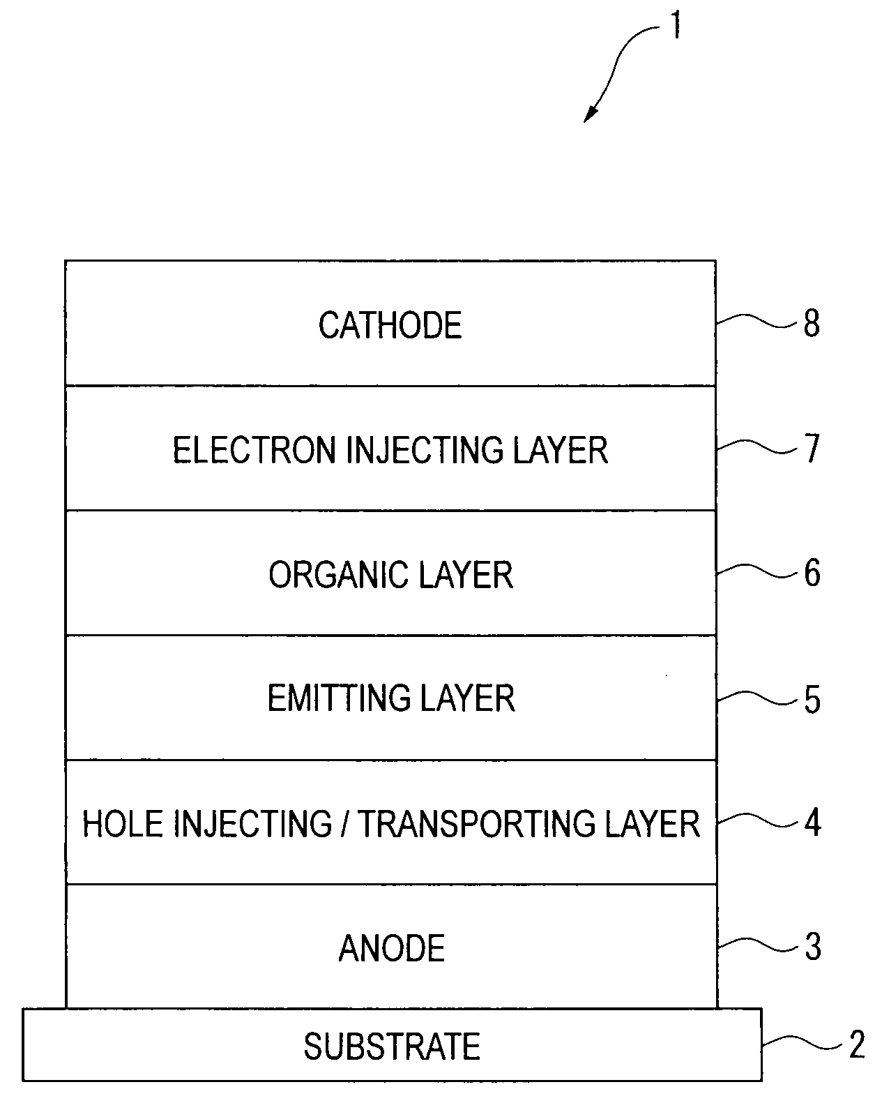 Organic electroluminescence device and organic-electroluminescence-material-containing solution