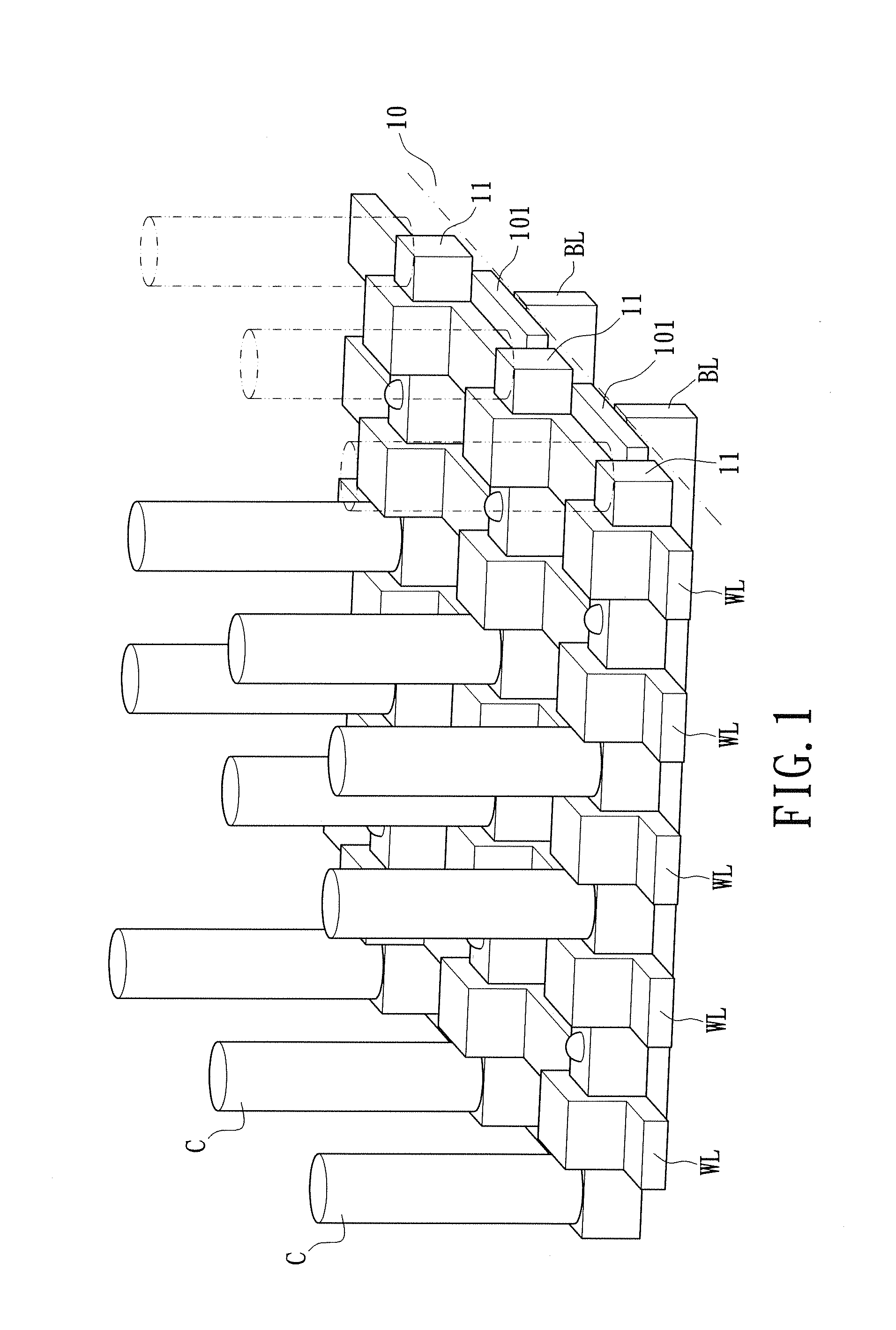 Dram cell having buried bit line and manufacturing method thereof