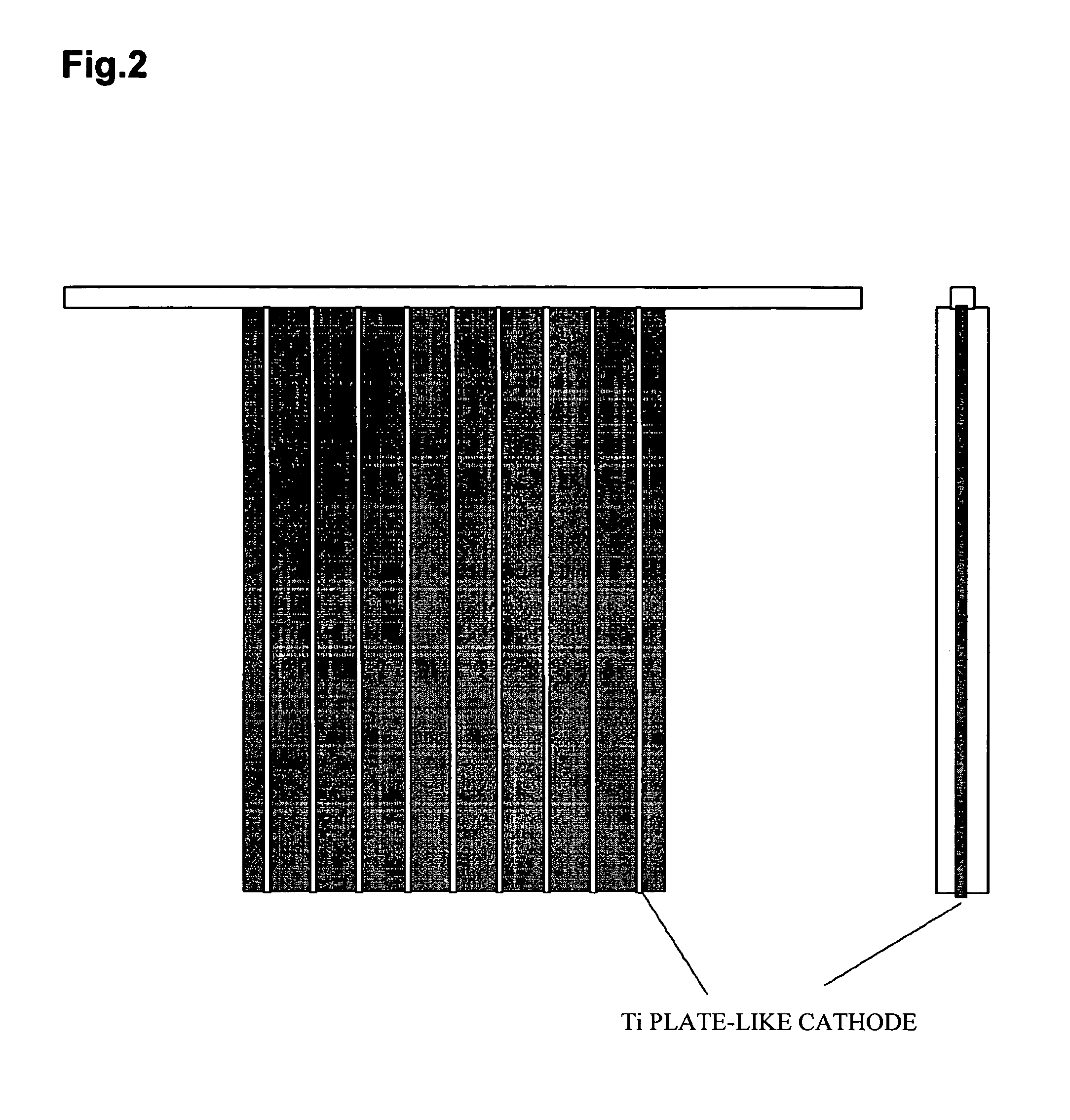 High purity electrolytic copper and its production method