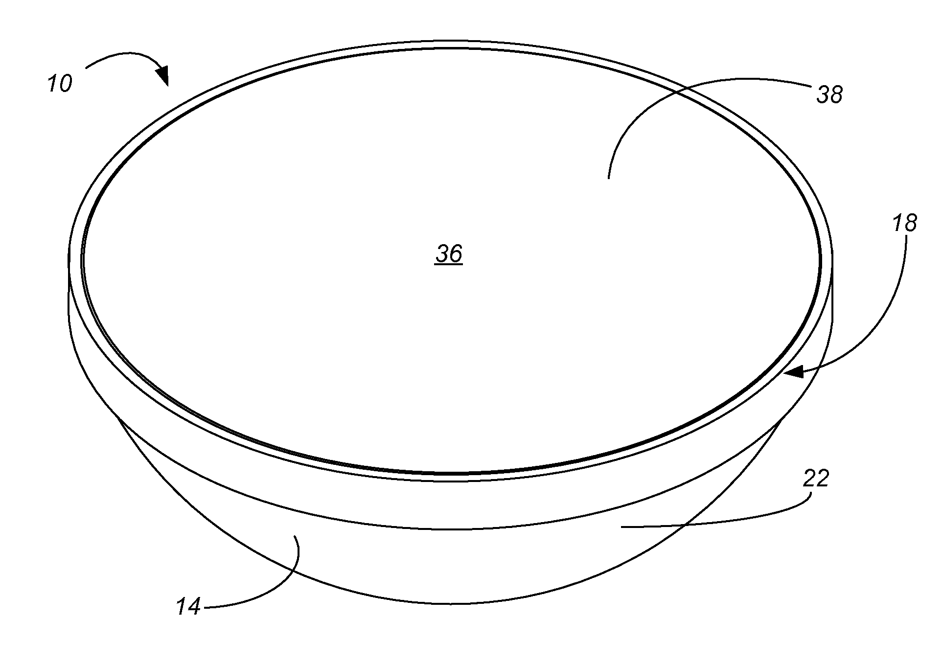 Muscular Training Device, System and Method