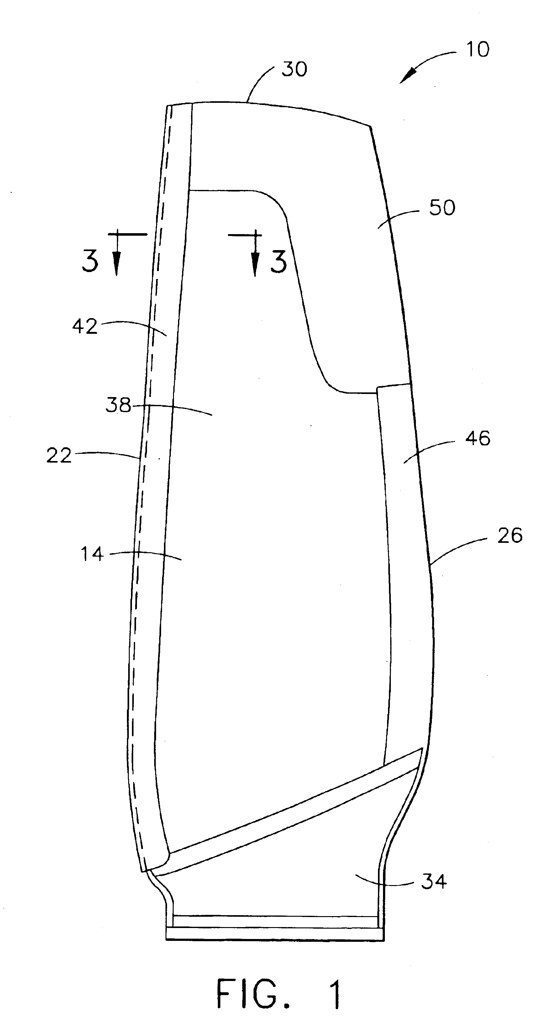 Method for removing metal cladding from airfoil substrate