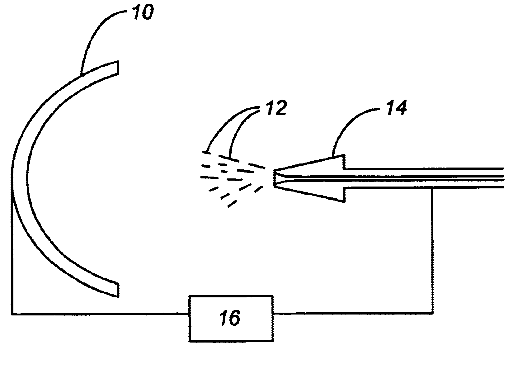 Ultrasonic process for autocatalytic deposition of metal on microparticulate