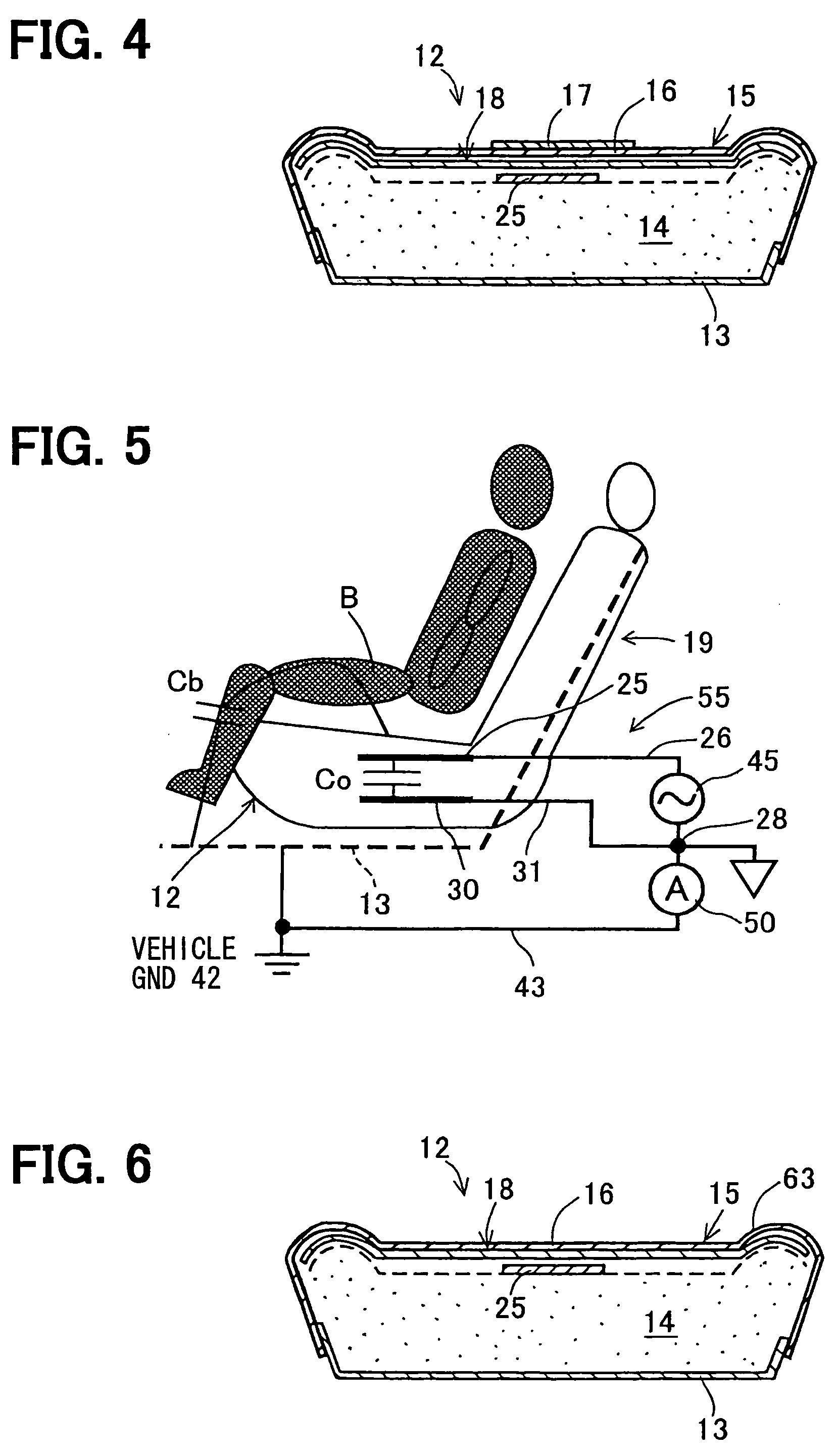 Passenger detection system