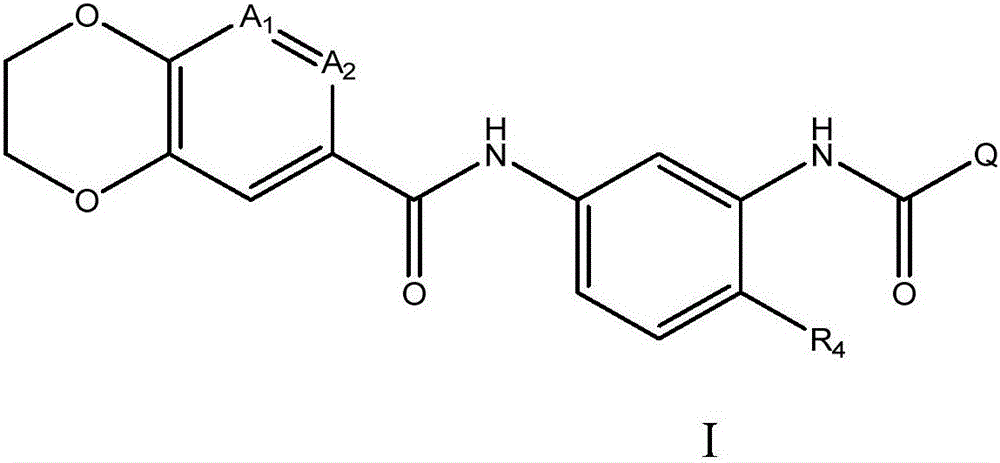 Fused 1,4-dihydrodioxin derivatives as inhibitors of heat shock transcription factor 1