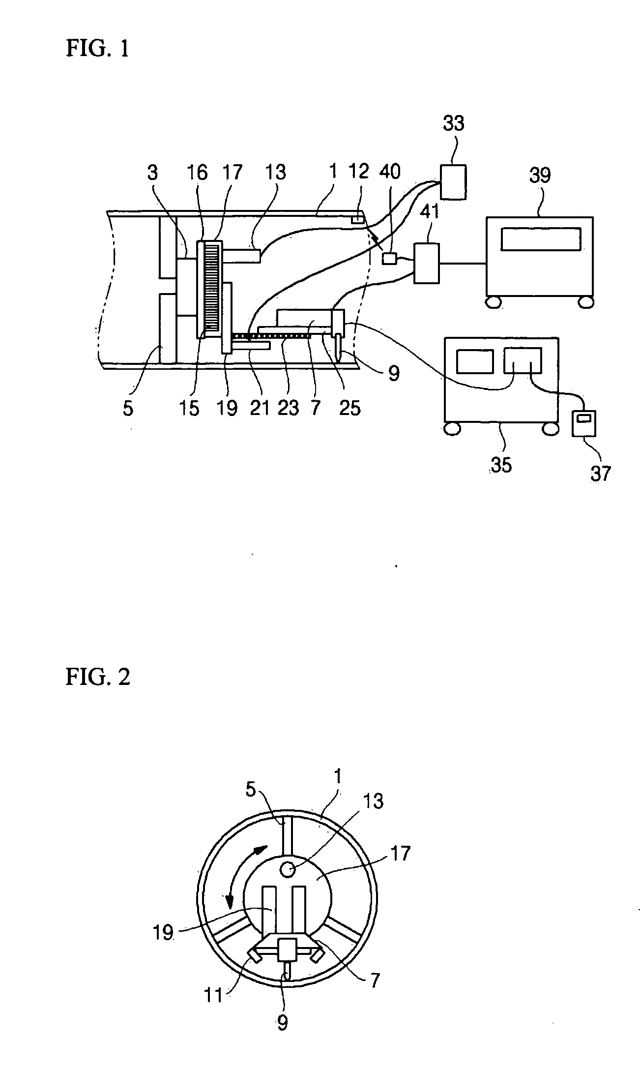 Welding head carrier for use in welding inner surface of tube