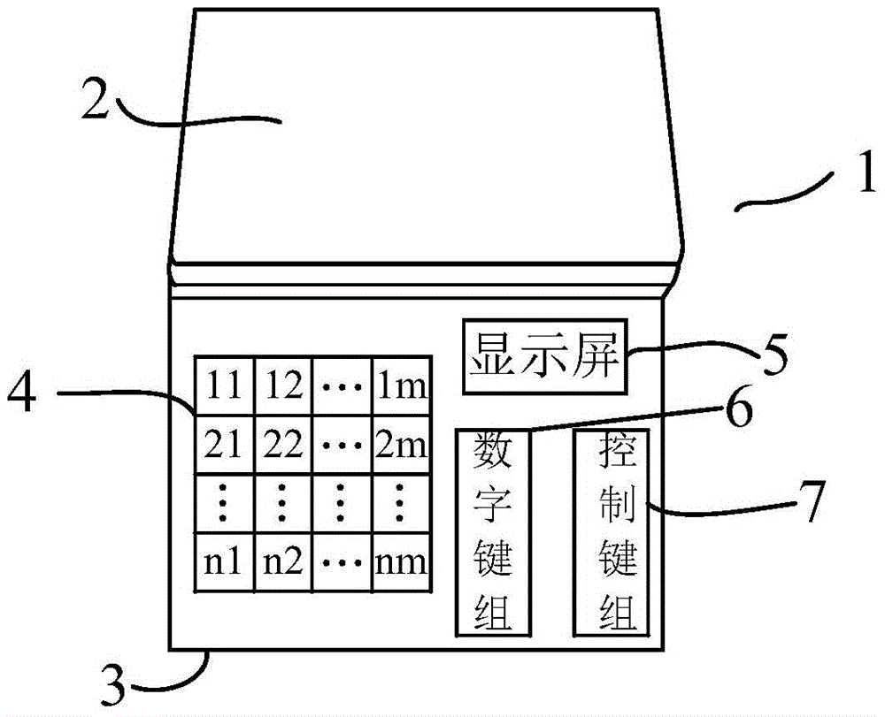 Light-weight measuring scale