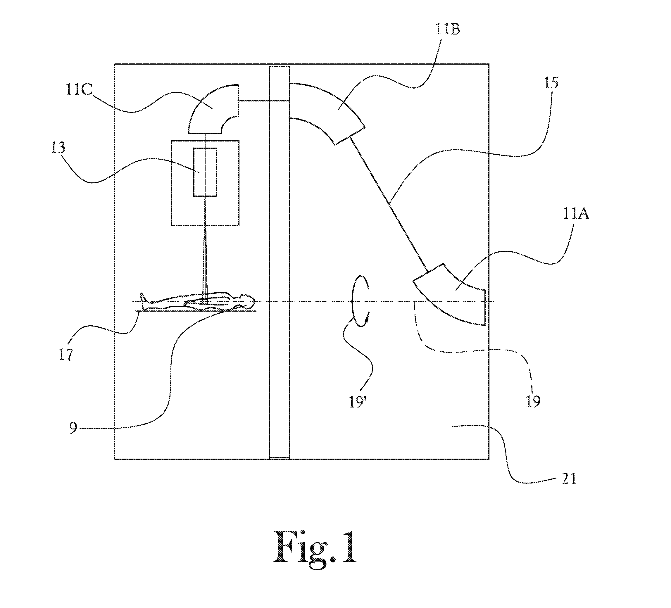 Systems and methods of controlling a proton beam of a proton treatment system