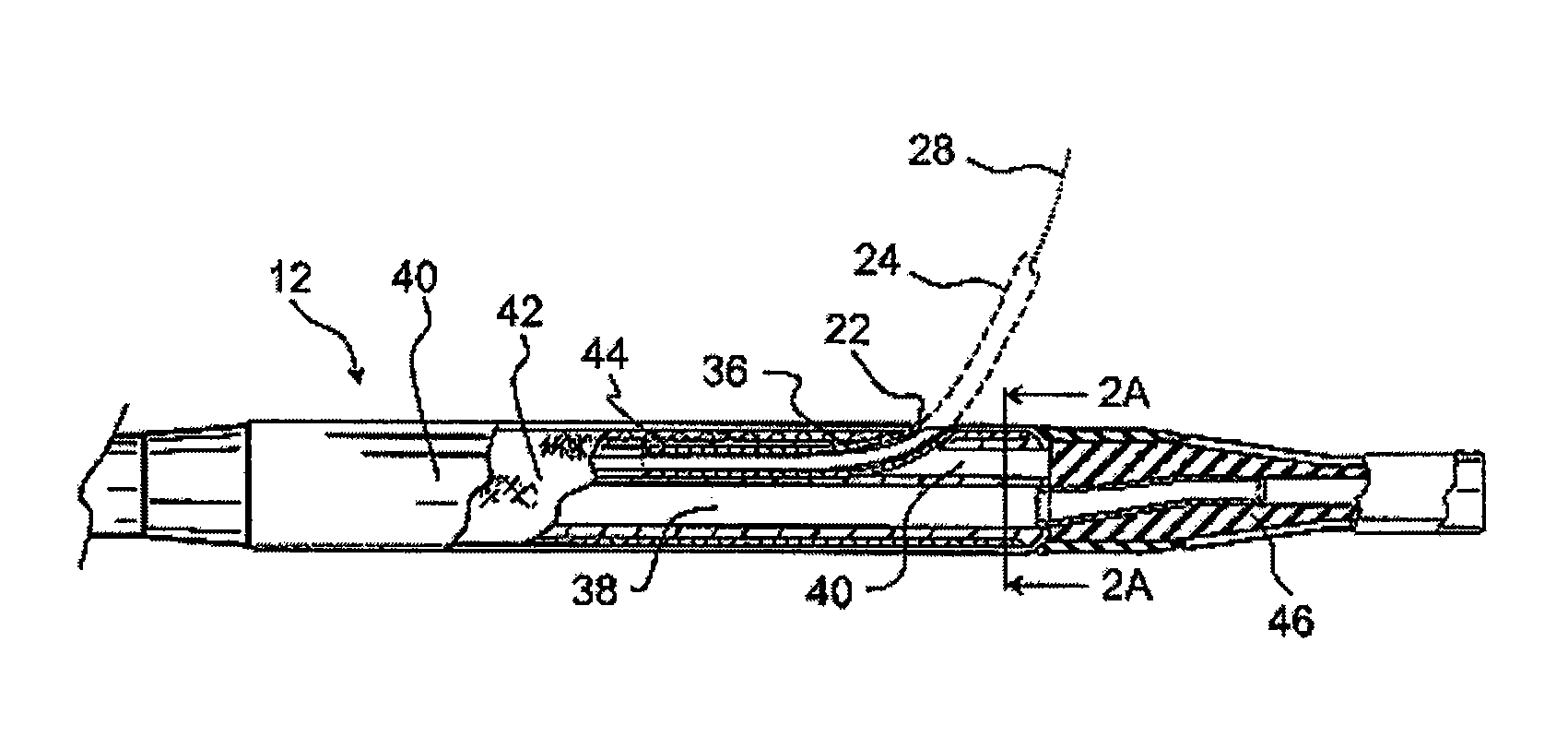 High torque, low profile catheters and methods for transluminal interventions