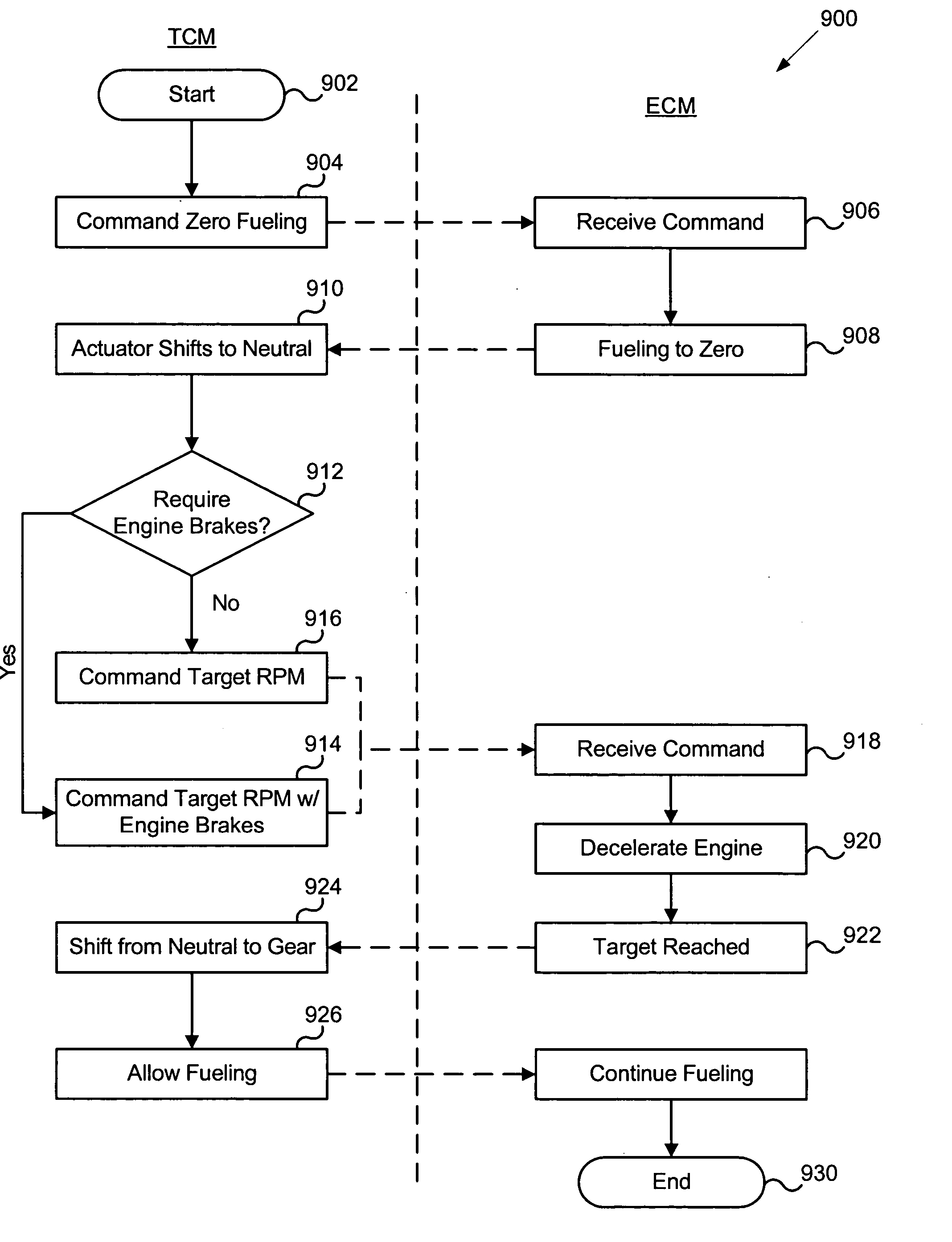 Apparatus, system, and method for improving the rate of deceleration of an engine