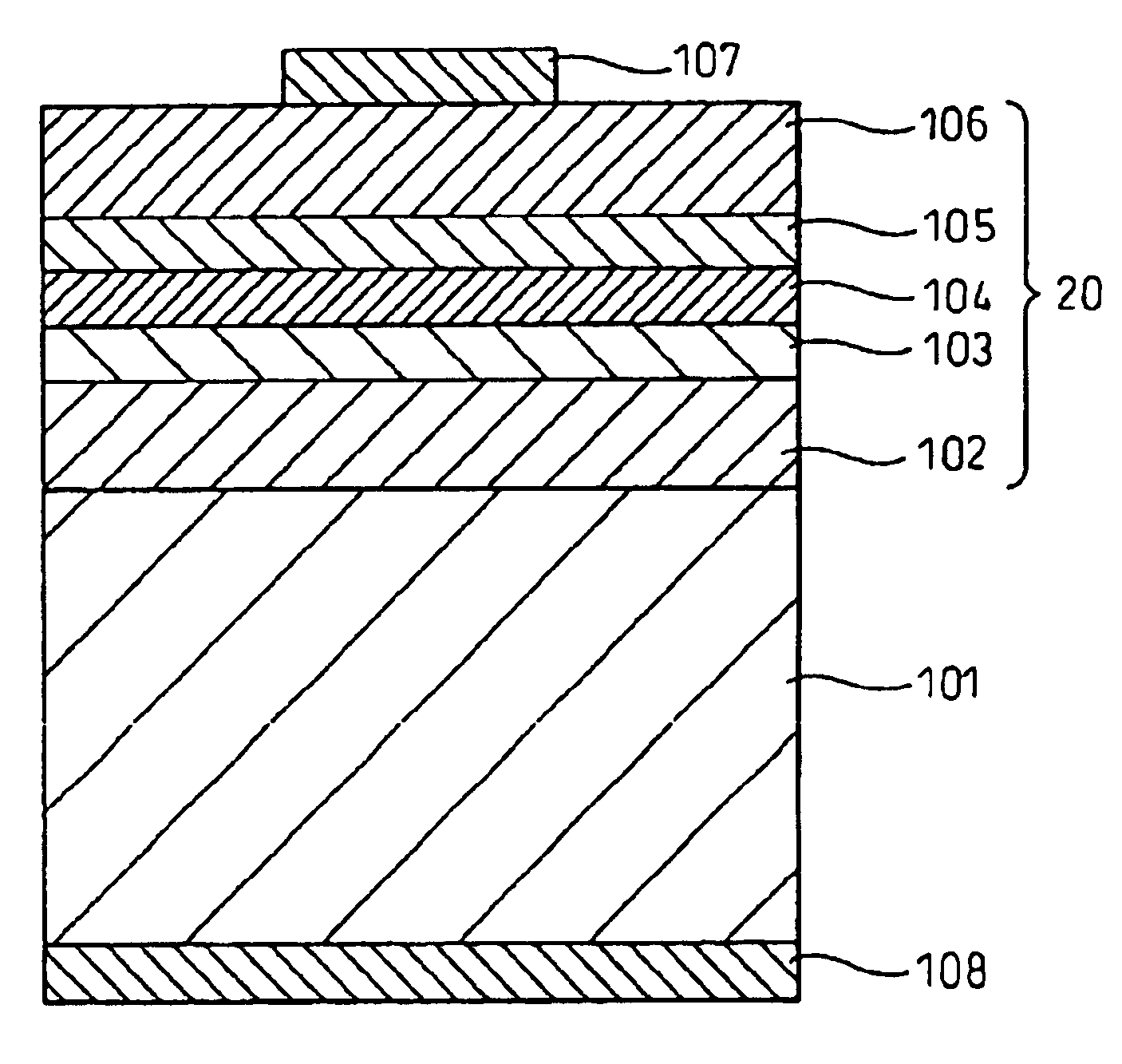 Boron phosphide-based semiconductor light-emitting device, production method thereof and light-emitting diode