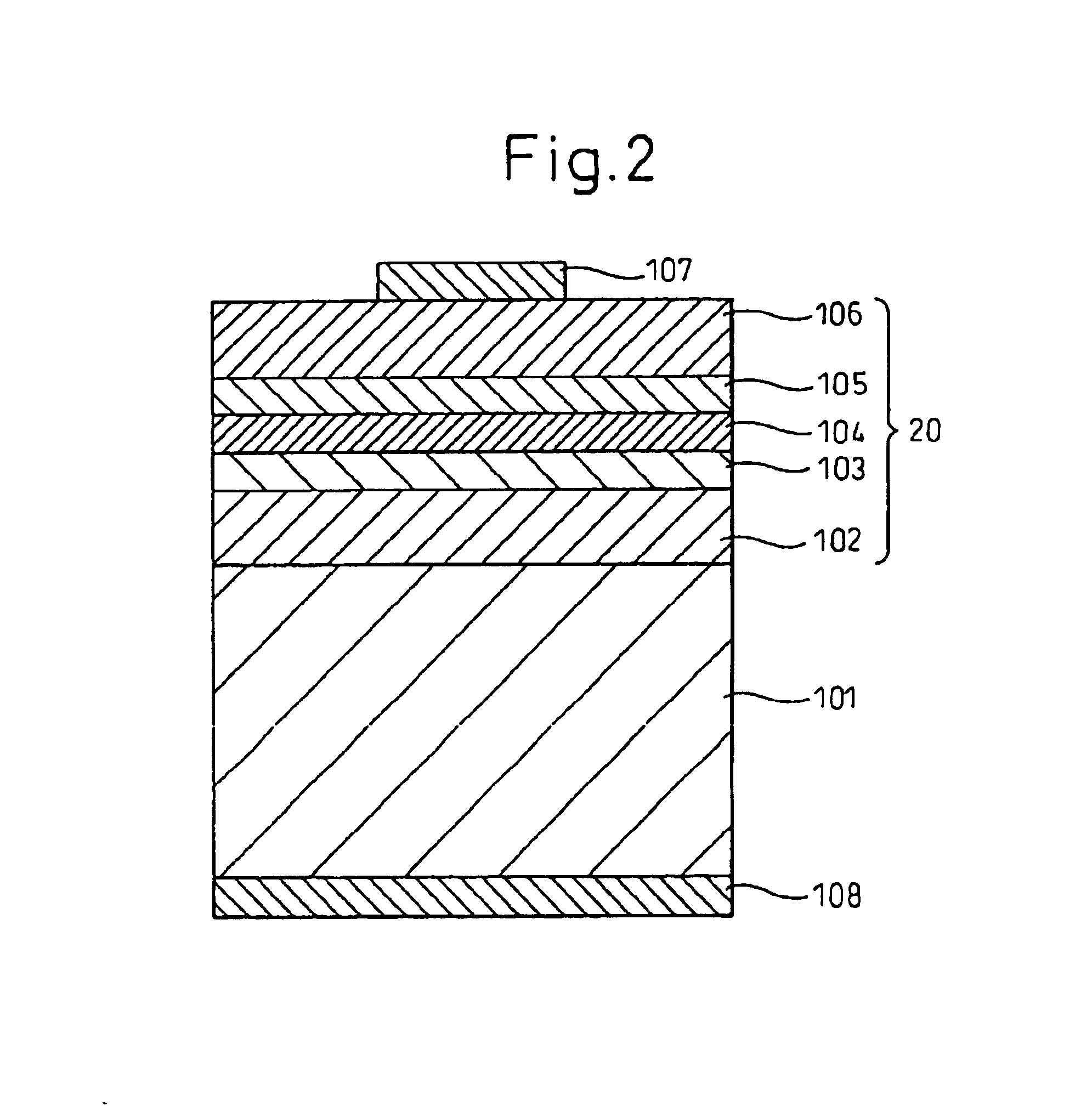 Boron phosphide-based semiconductor light-emitting device, production method thereof and light-emitting diode