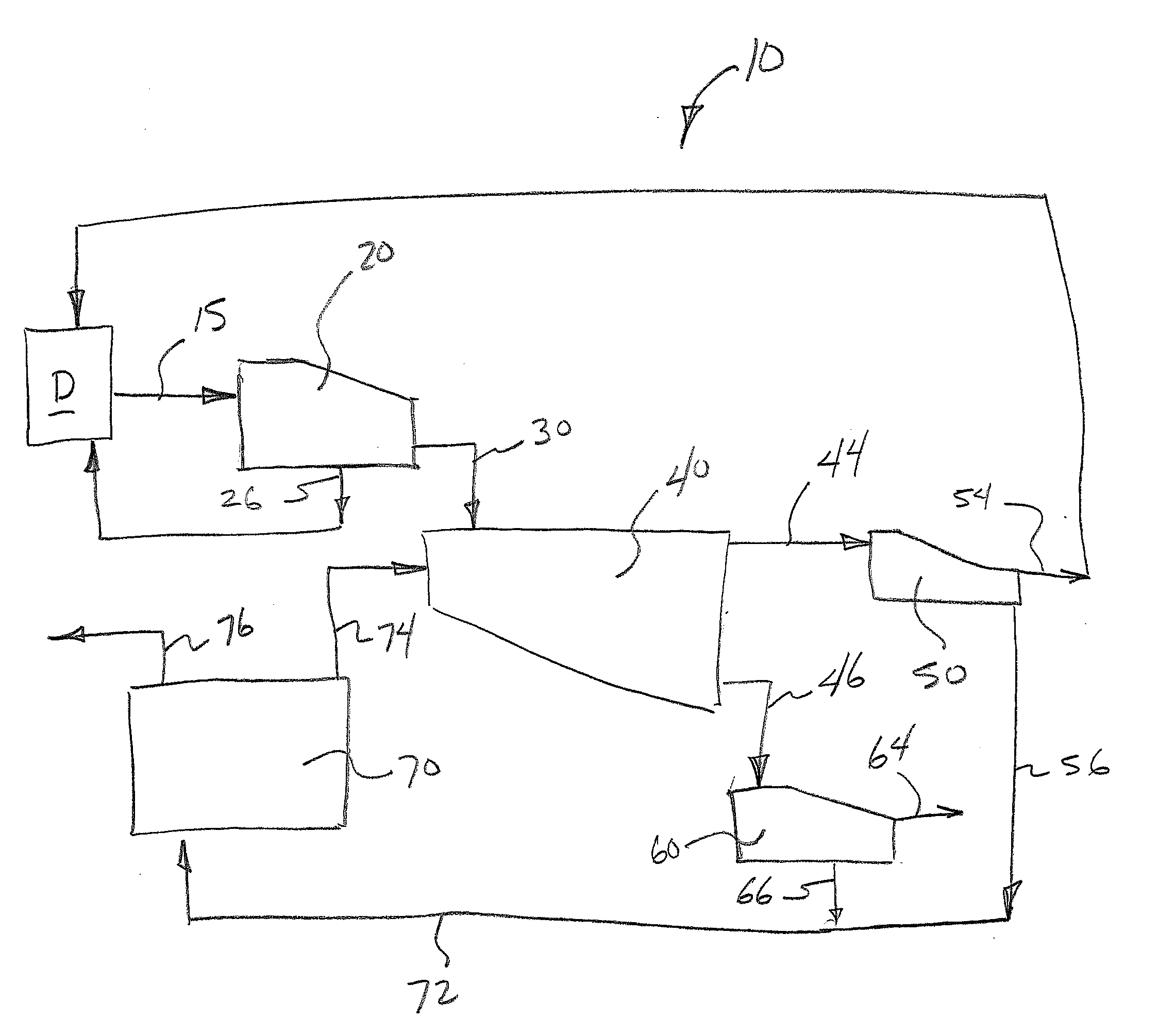 Method for recovering valuable drilling mud materials using a binary fluid