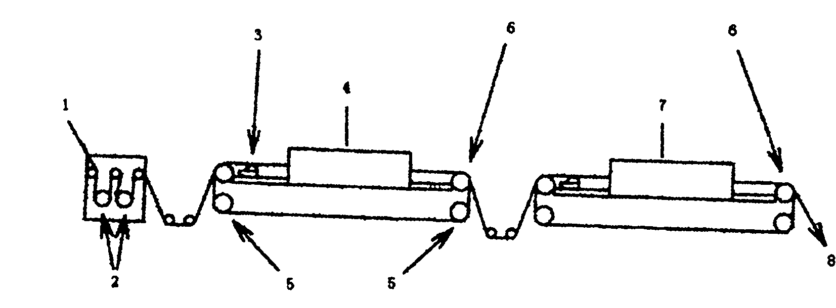 Equipment for changing gradient of traction wheel of fine line mould and improving operation rate