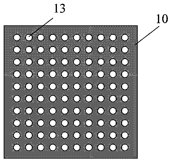 Indoor device and method for simulating construction disturbance soil of movable small-sized shield machine