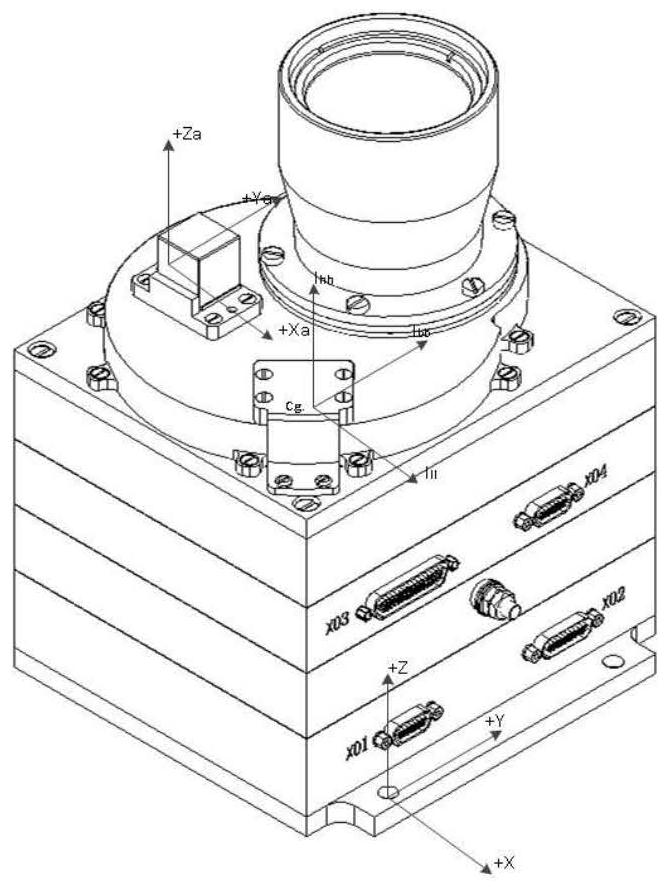 Satellite-borne intelligent fire point sensor data interaction method