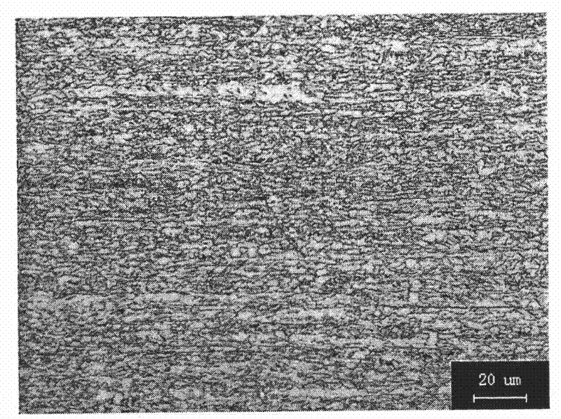 Steel for high-frequency resistance straight weld oil well pipe and production method thereof