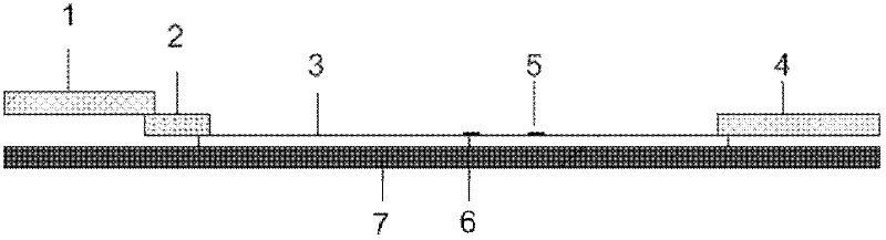 Reagent kit and enzyme-linked immunochromatography for detecting various organophosphorus pesticide residues