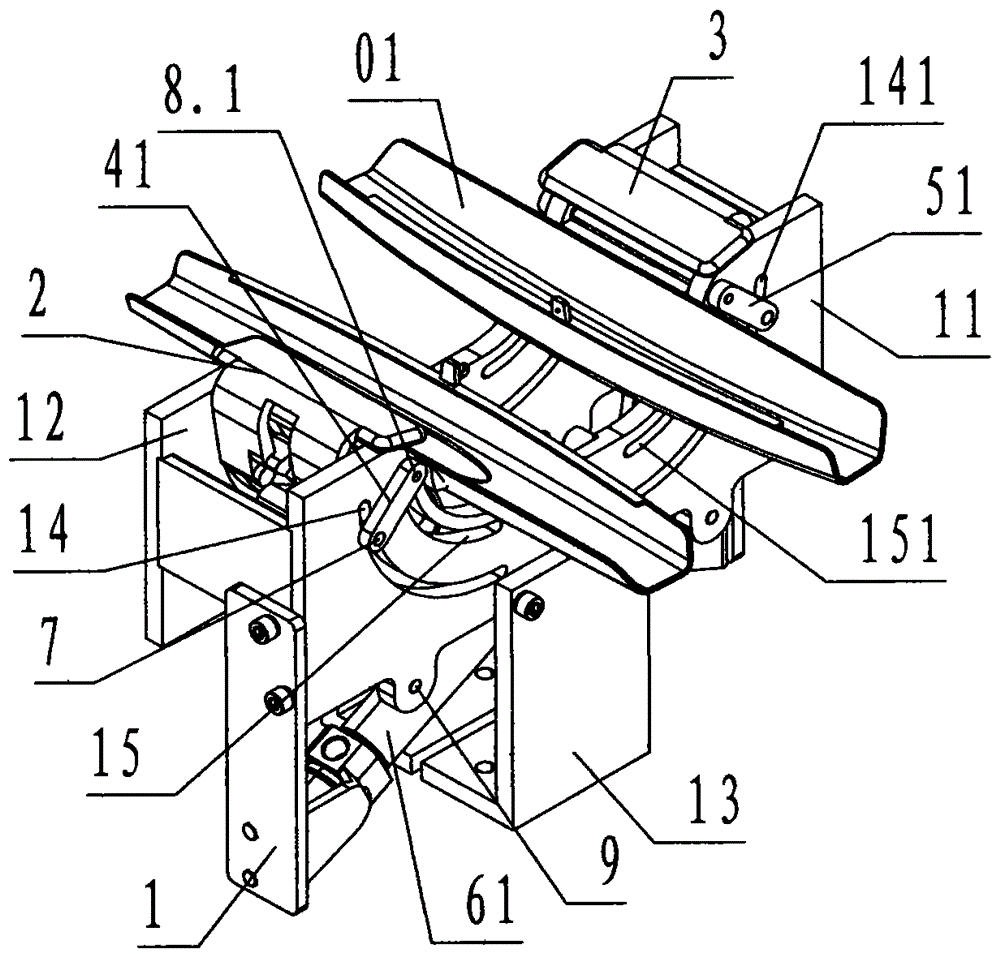 A Pneumatic Gripper Device with Rotatable Product Position