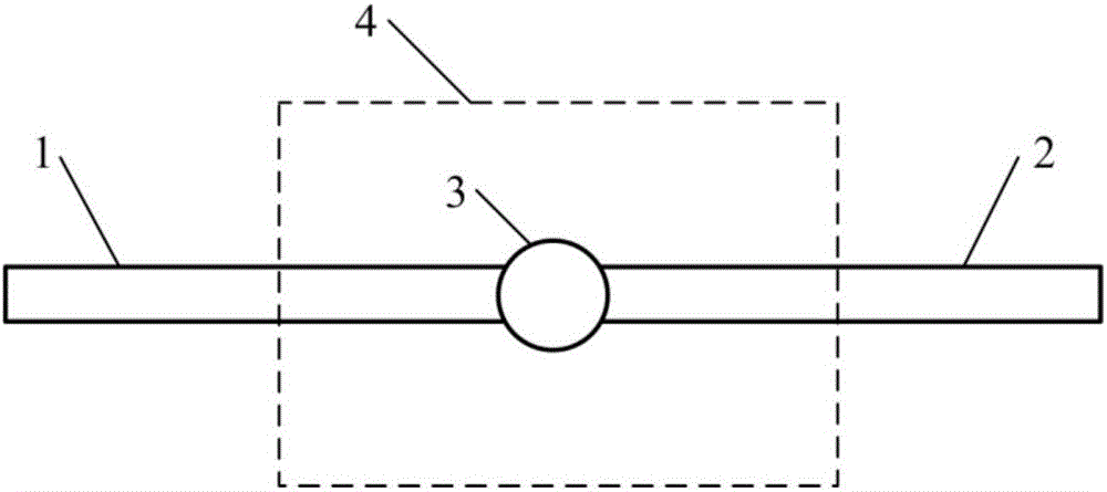 Dynamic temperature measuring method for correcting thermal inertia drift of system thermocouple