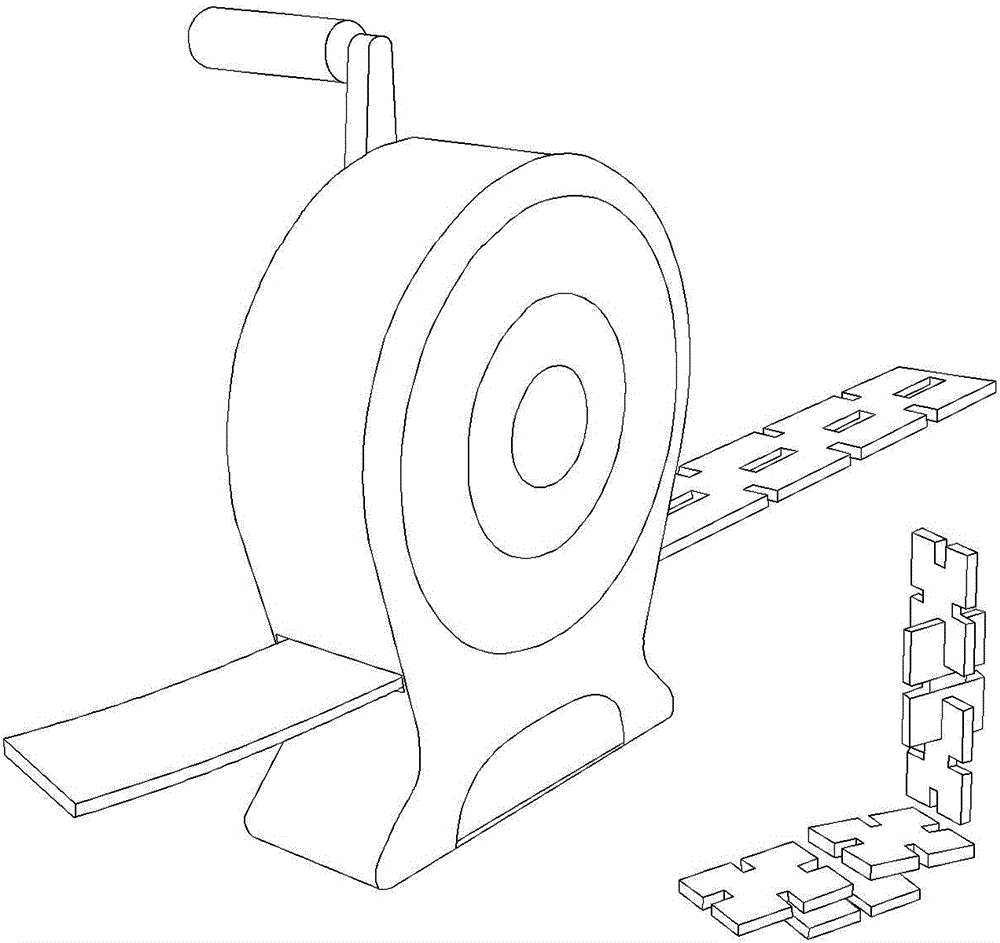 Paperboard printing machine