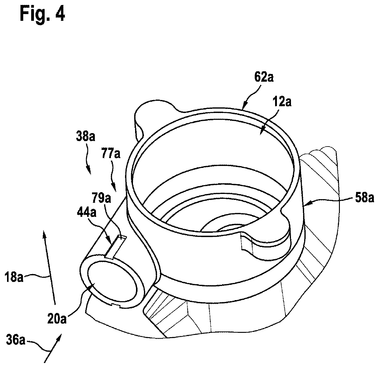 Steering Device having a Connector Unit for Making Electrical Contact with a Steering Sensor Unit