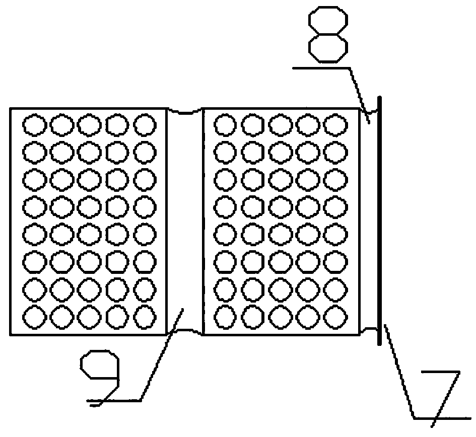 Crimp type connector