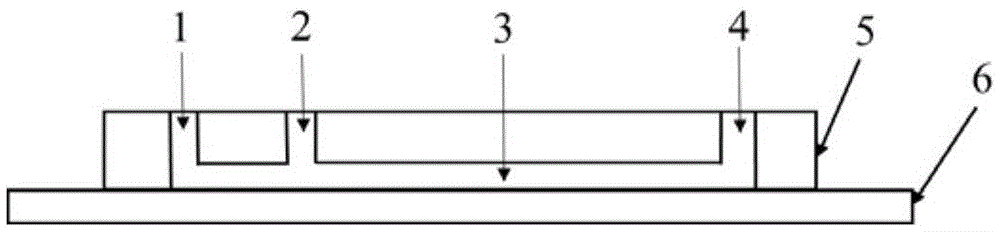 Method for utilizing micro-channel for cryopreserving rat islet cells at low temperature