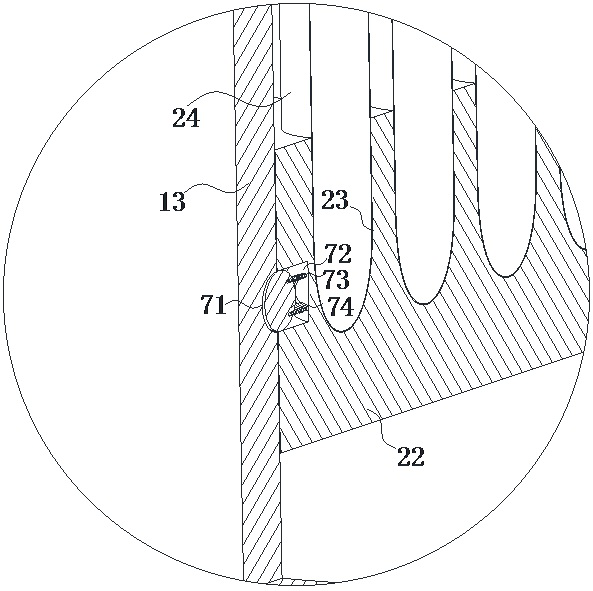 Cytokine sterile freeze-drying preservation equipment