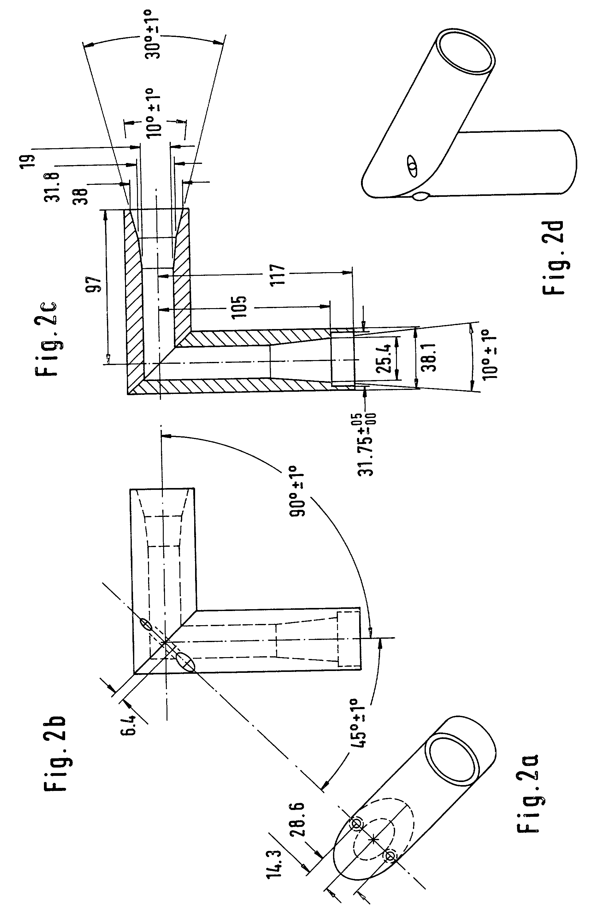 Process for determining the particle size distribution of an aerosol and apparatus for carrying out such a process