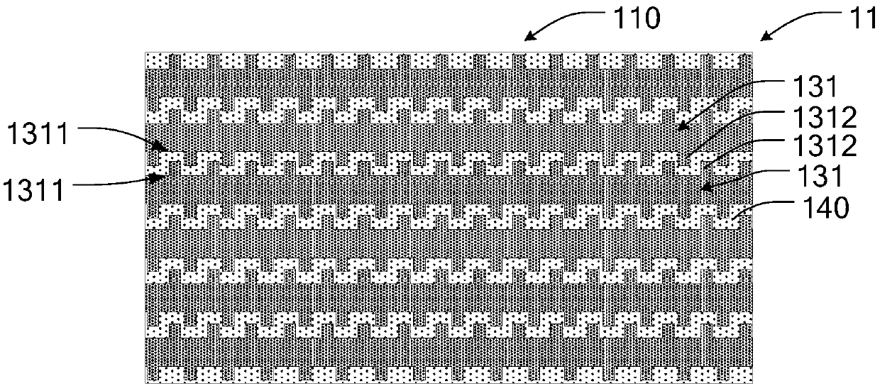 Flexible display panel and display device