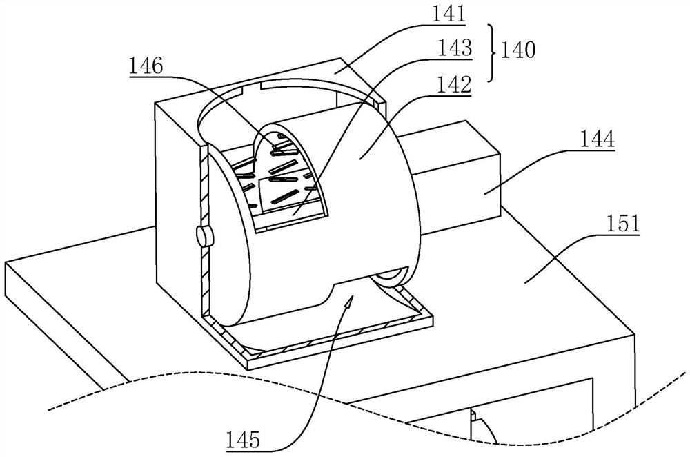 A color masterbatch mixing device and a plastic bottle injection molding process