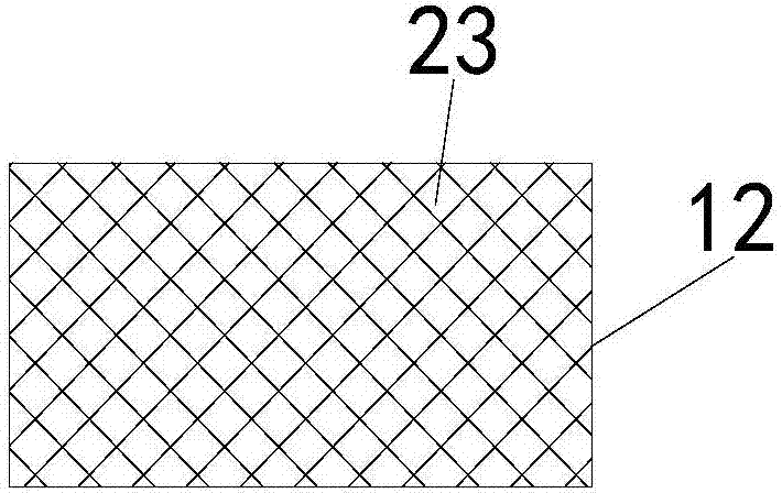 Material scattering device for aquaculture