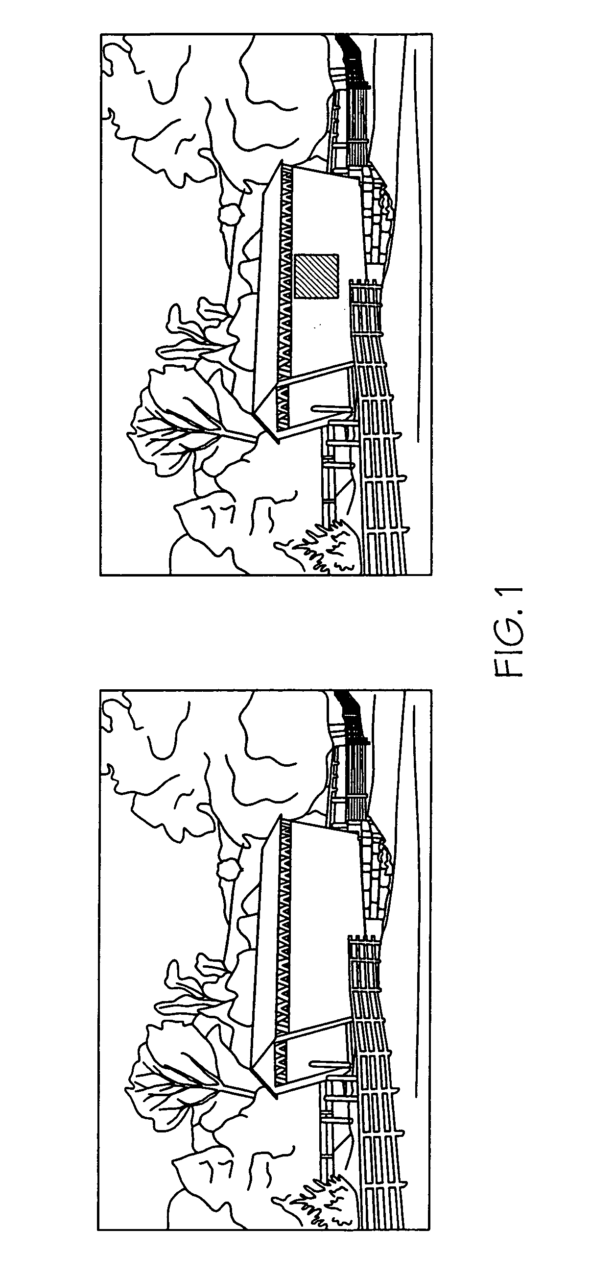 Method for collecting data for color measurements from a digital electronic image capturing device or system