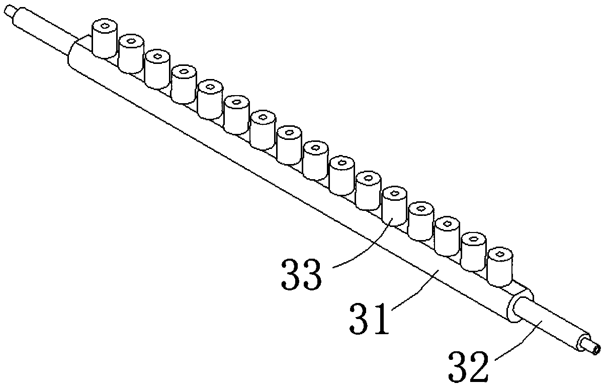 Welding auxiliary tooling for air conditioning capillary