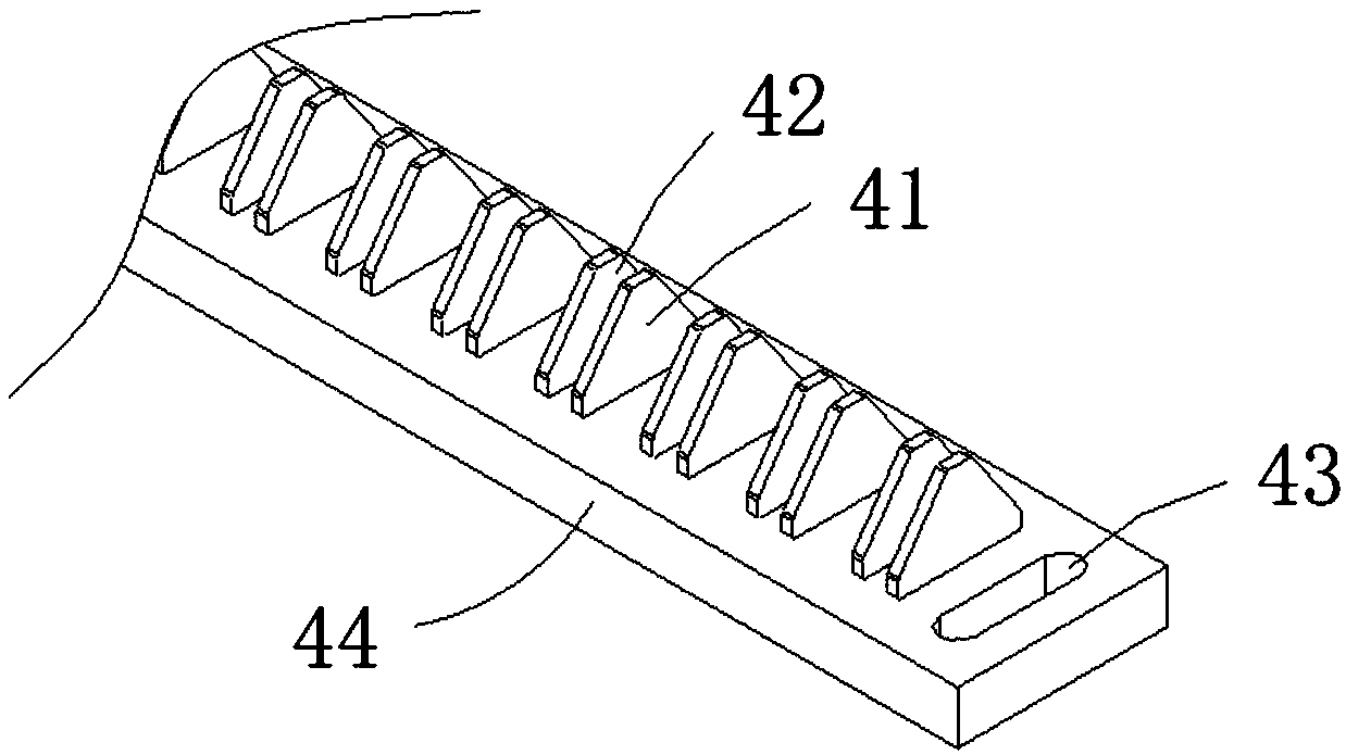 Welding auxiliary tooling for air conditioning capillary