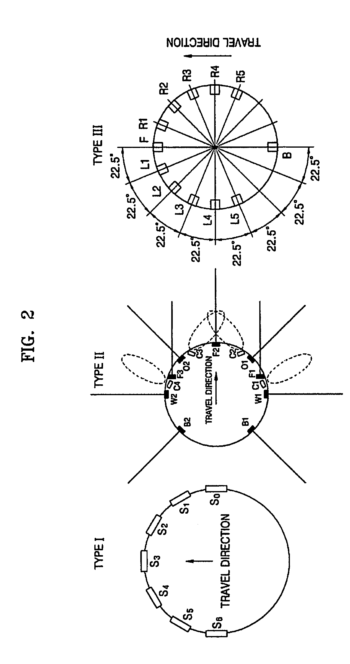 Method and/or apparatus for navigating mobile robot using virtual sensor