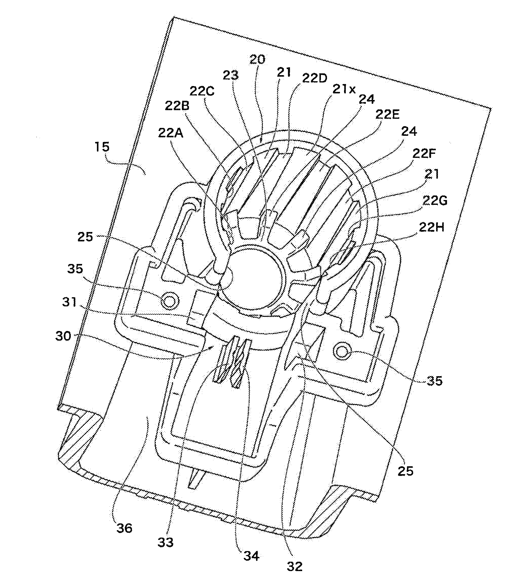 Acoustic equipment