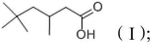 Modified alkyd resin, preparation method thereof and two-component glossy white finish