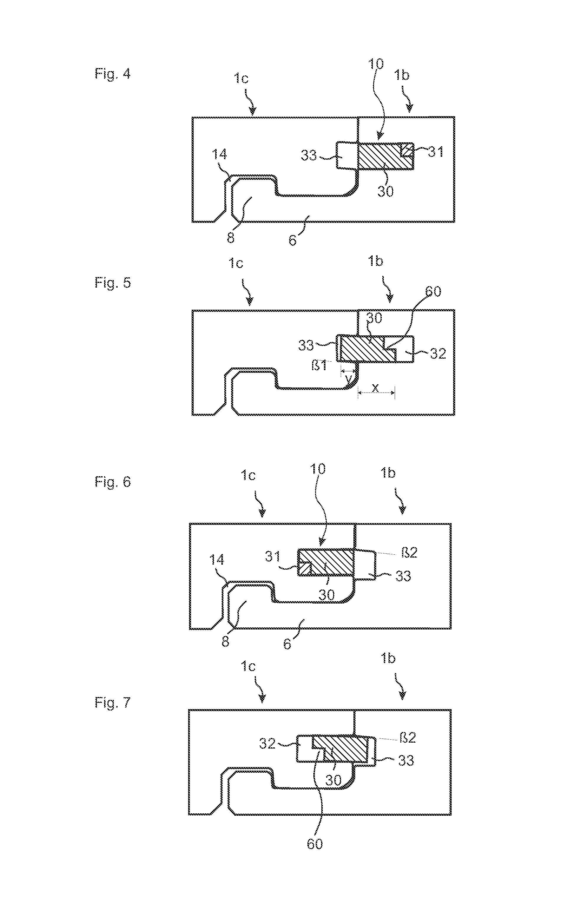 Building panels provided with a mechanical locking system