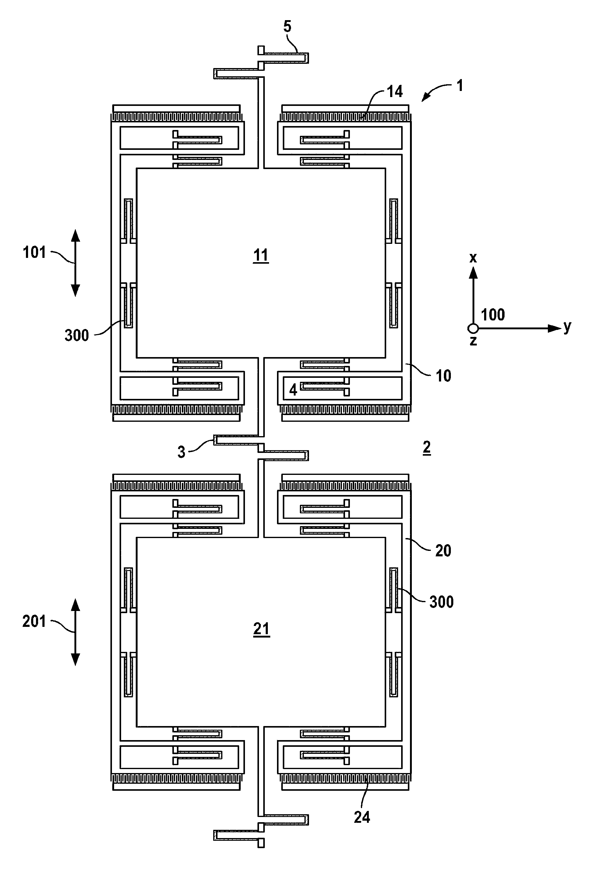 Micromechanical structures