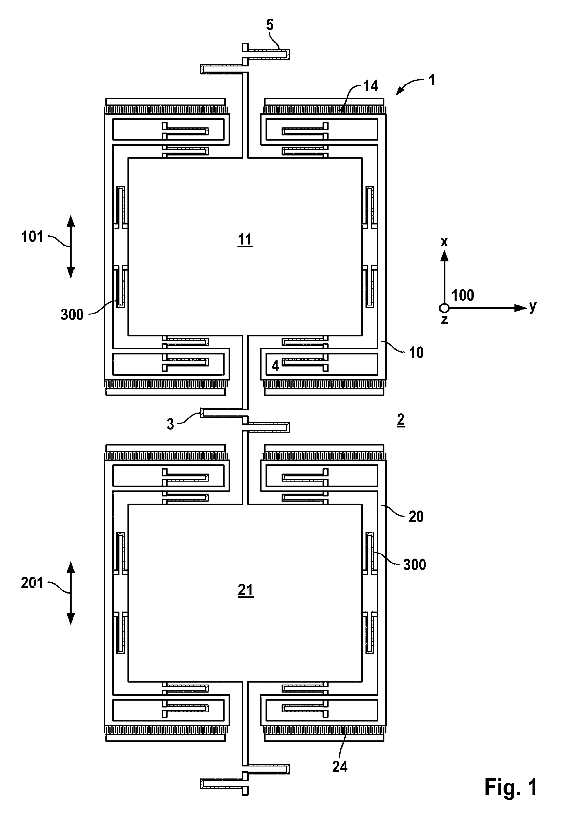 Micromechanical structures