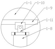 Multistage screening device for color concentrate processing