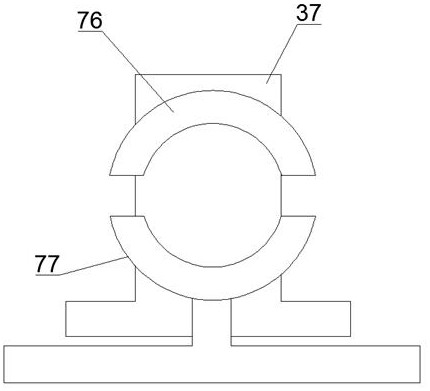 Equipment capable of automatically correcting bent steel bars and accurately shearing off bent steel bars